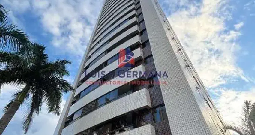 Apartamento com 4 quartos à venda na Rua Arlindo Gouveia, 145, Madalena, Recife