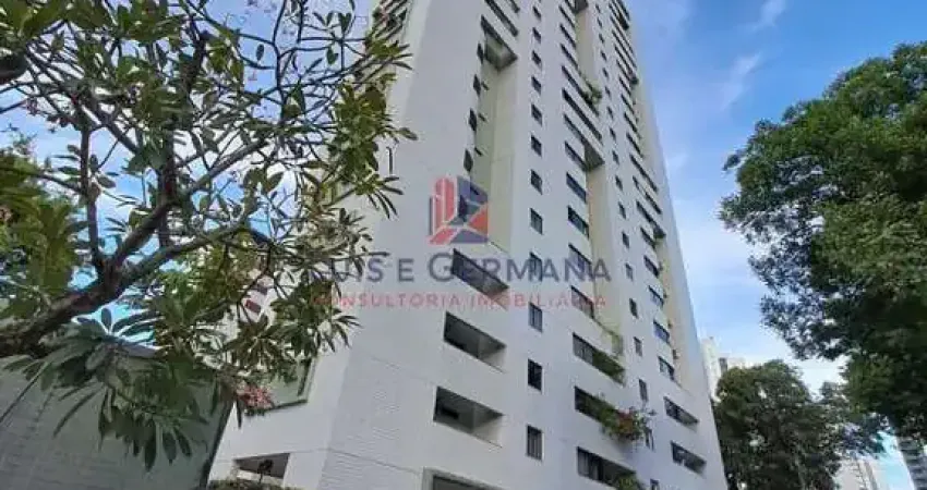 Apartamento com 3 quartos à venda na Rua Conselheiro Portela, 243, Espinheiro, Recife