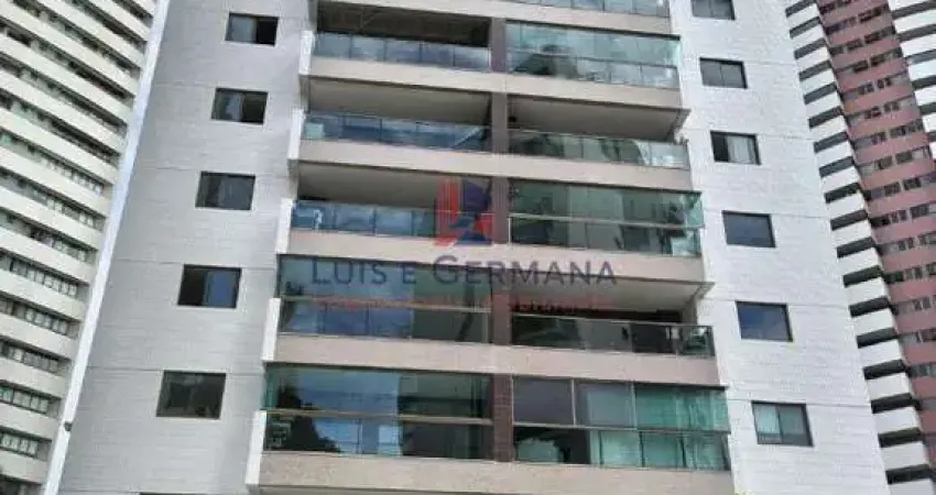 Apartamento com 4 quartos à venda na Rua Piauí, 20, Casa Forte, Recife