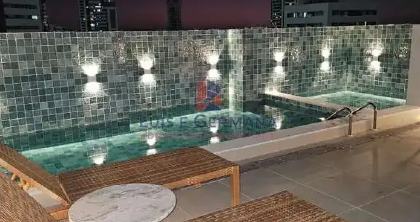 Apartamento com 3 quartos à venda na Rua Pessoa de Melo, 365, Madalena, Recife
