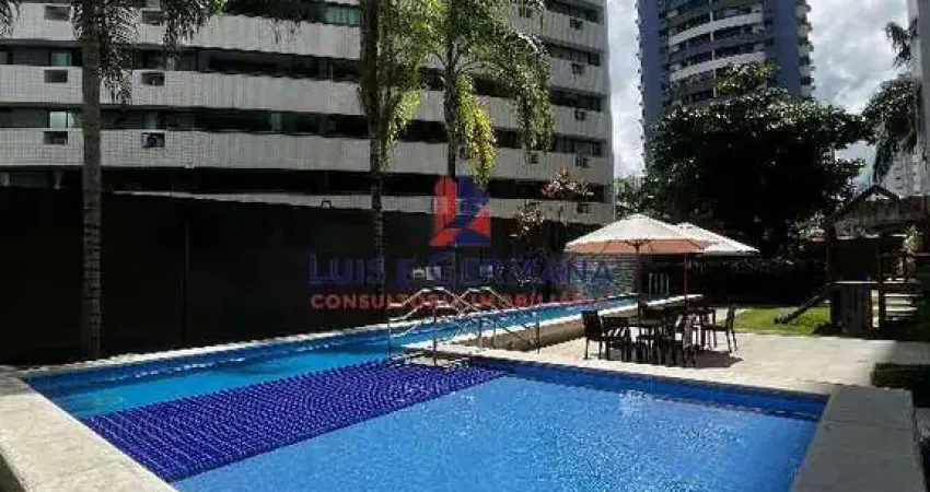 Apartamento com 3 quartos à venda na Rua Isaac Salazar, 130, Tamarineira, Recife