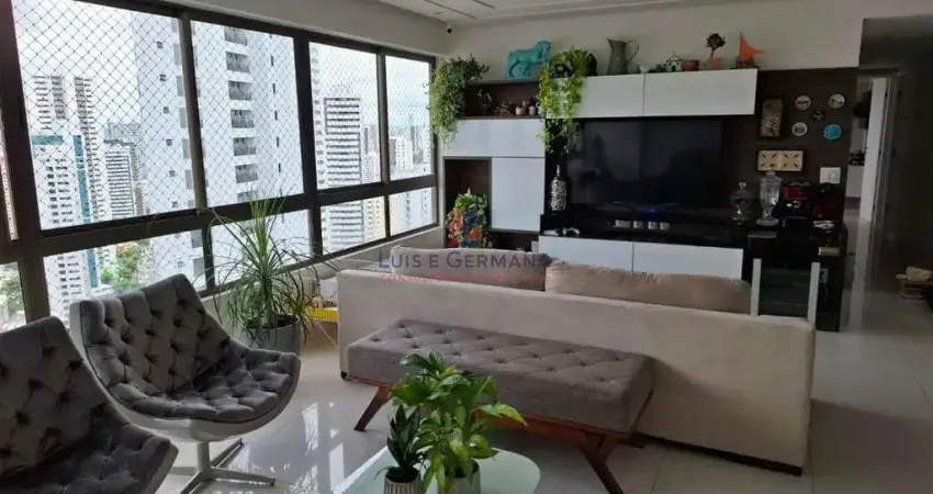 Apartamento com 3 quartos à venda na Rua Hipólito Braga, 181, Rosarinho, Recife