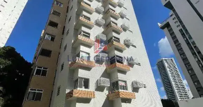 Apartamento com 4 quartos à venda na Rua das Flores, Espinheiro, Recife