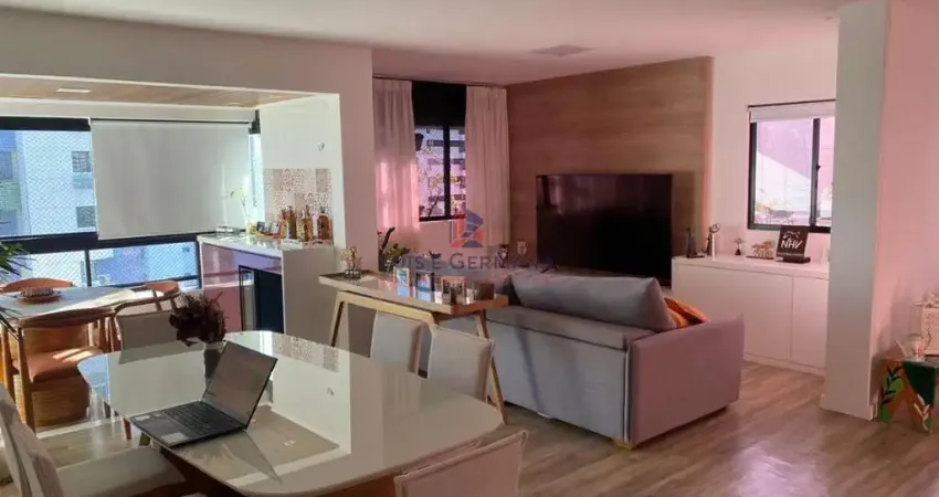 Apartamento com 4 quartos à venda na Rua Isaac Salazar, 189, Tamarineira, Recife