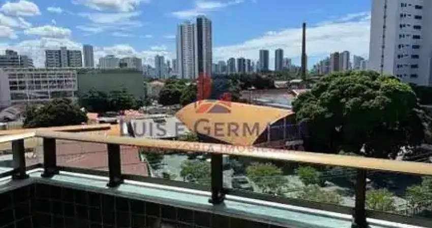 Apartamento com 3 quartos à venda na Rua José de Holanda, 425, Torre, Recife