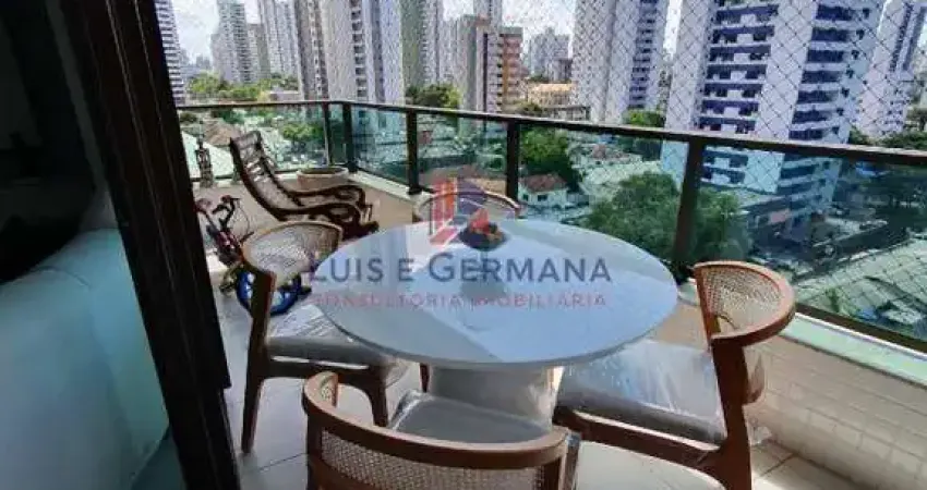 Apartamento com 4 quartos à venda na Rua Real da Torre, Madalena, Recife