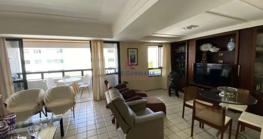Apartamento com 3 quartos à venda na Rua Jorge de Albuquerque, 54, Monteiro, Recife