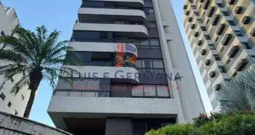 Apartamento com 4 quartos à venda na Rua do Futuro, 265, Graças, Recife