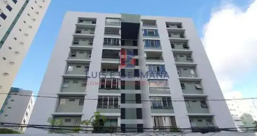 Apartamento com 3 quartos à venda na Rua Isaac Salazar, 32, Parnamirim, Recife