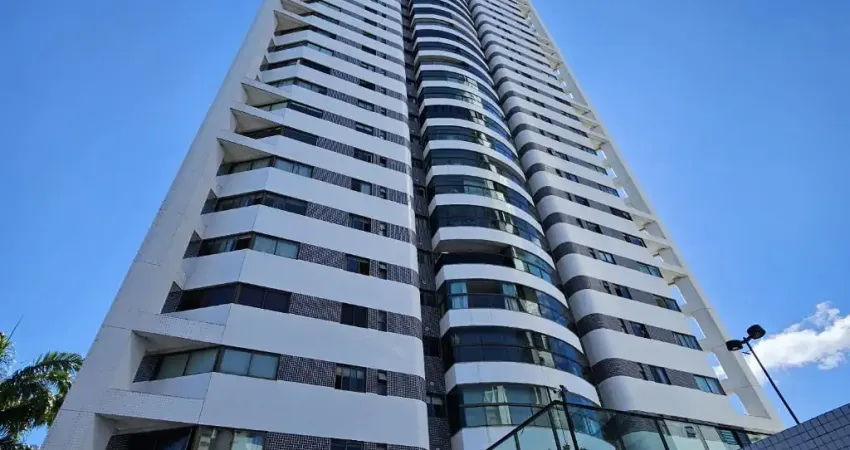 Apartamento com 4 quartos à venda na Rua de Apipucos, 50, Apipucos, Recife