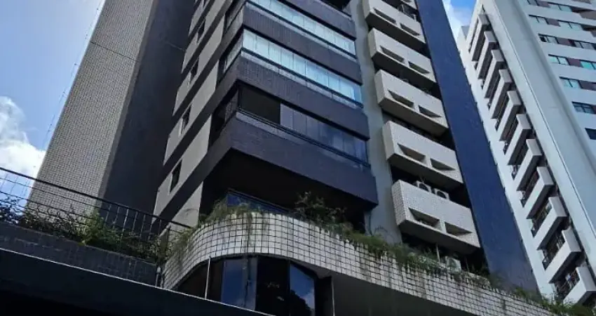 Apartamento com 4 quartos à venda na Rua André Cavalcante, 67, Parnamirim, Recife