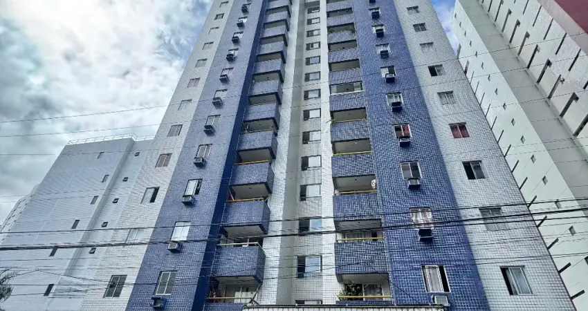 Vendo apartamento com 2 quartos nos Aflitos/Rosarinho