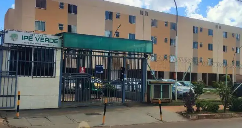 Apartamento para venda com 50 metros quadrados com 2 quartos em RF II