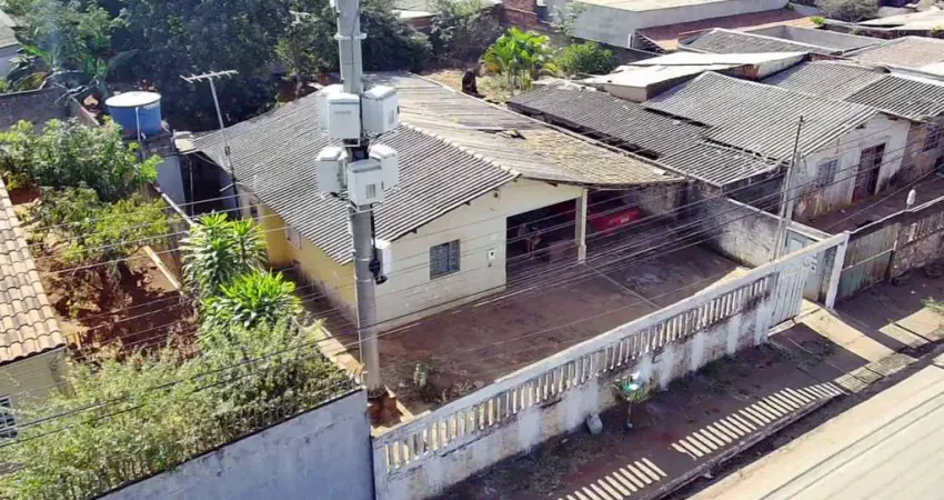 Empreendimento Imobiliário Aliança Vende: Lote de 600m²