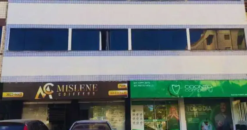 Excelente Apto de 1 Quarto Nascente na CLN 3, Riacho Fundo I/DF