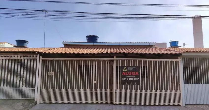 Excelente Casa de 3 Quartos, 1 Suíte – Riacho Fundo II/DF