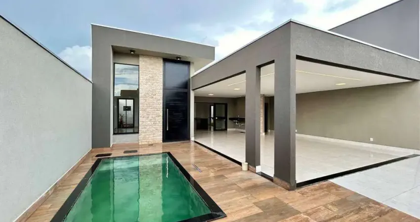 Casa de Alto Padrão no Condomínio Cooperville – Vicente Pires