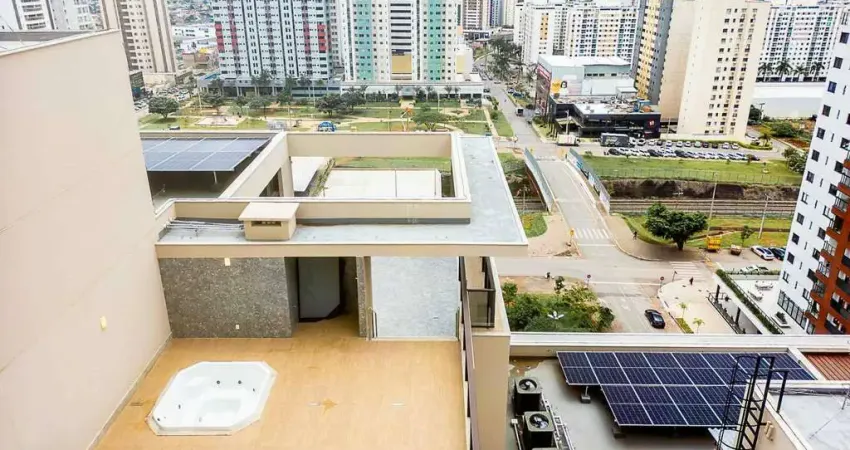 Apartamento com 4 quartos à venda no Sul (Águas Claras), Brasília 
