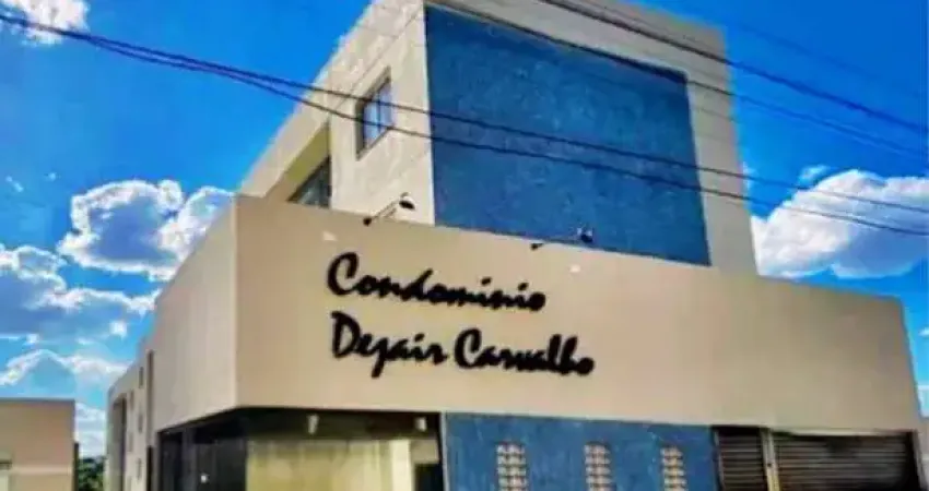Apartamento com 2 quartos à venda no Mansões Suleste I, Cidade Ocidental 