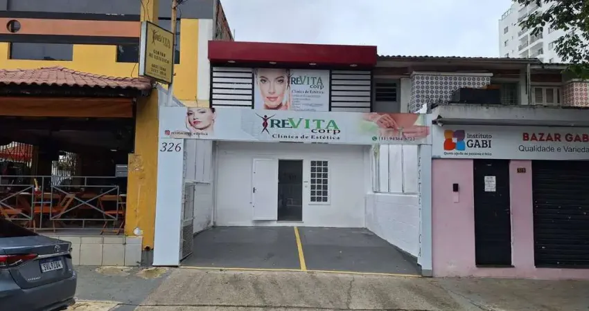 Imóvel Comercial para Locação na Vila Alexandria, Zona Sul