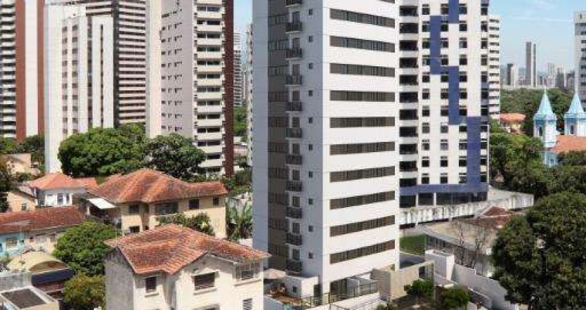 Apartamento com 1 quarto à venda na Rua Cardeal Arcoverde, 274, Graças, Recife