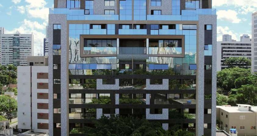Apartamento à venda no bairro Casa Forte - Recife/PE
