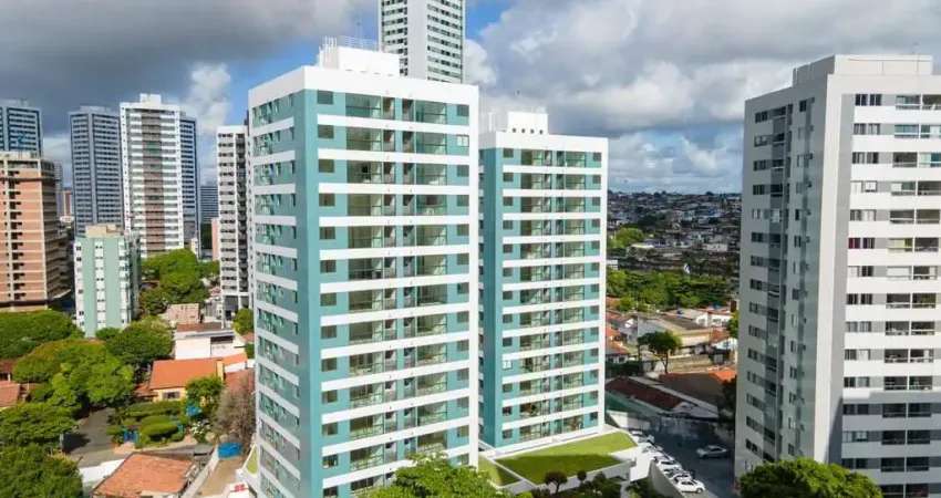 Apartamento à venda no bairro Tamarineira - Recife/PE