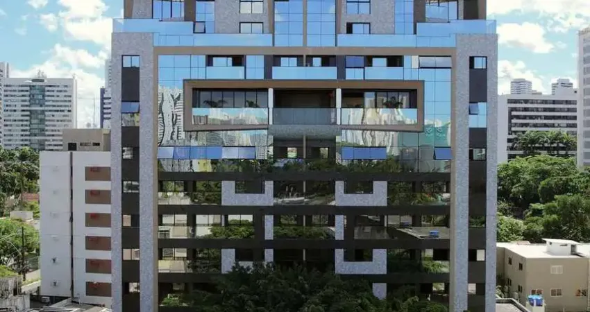 Apartamento à venda no bairro Casa Forte - Recife/PE