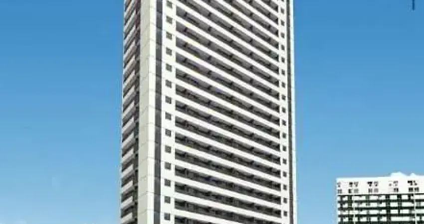 Apartamento com 1 quarto à venda na Rua Nunes Machado, 47, Soledade, Recife