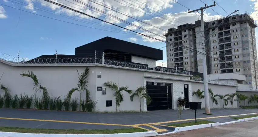 Casa com 4 quartos à venda na Avenida Abel Soares de Castro, 137, Setor Faiçalville, Goiânia