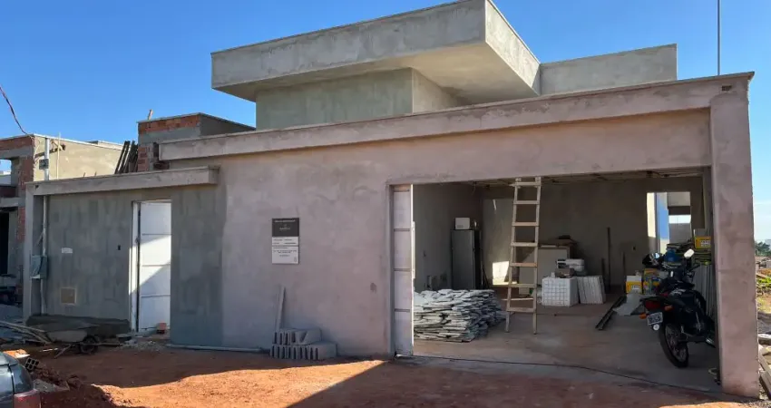Casa com 4 quartos à venda na Rua Presidente Vargas, Jardim Presidente, Goiânia