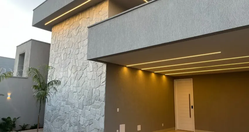 Casa com 4 quartos à venda na Rua Presidente Vargas, SN, Jardim Presidente, Goiânia