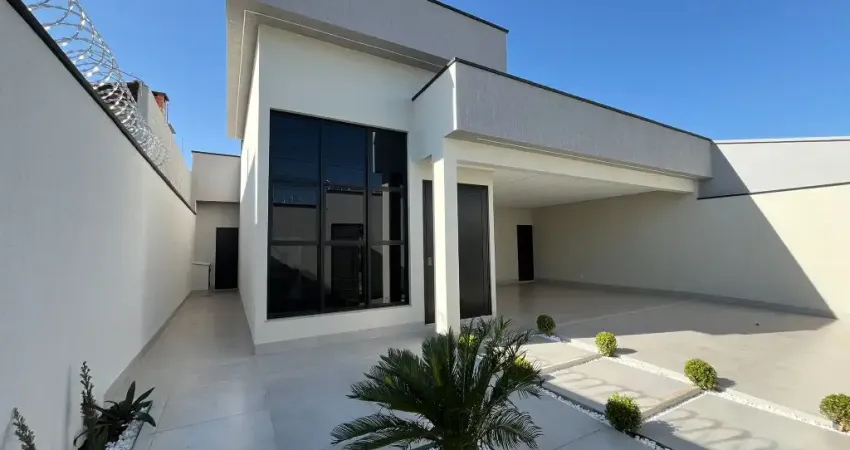 Casa com 3 quartos à venda na Alameda Afonso Pena, 10, Setor Faiçalville, Goiânia