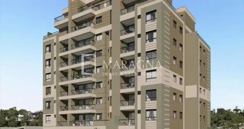 Apartamento com 98.64 m², 3 quartos sendo 1 suíte à venda no bairro Ahú.