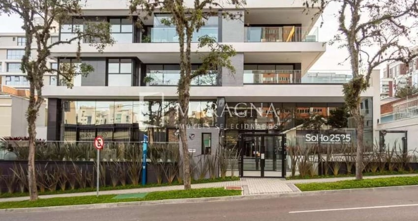 Apartamento Champagnat - SOHO 2525 - 107m² 2 suítes 2 garagens