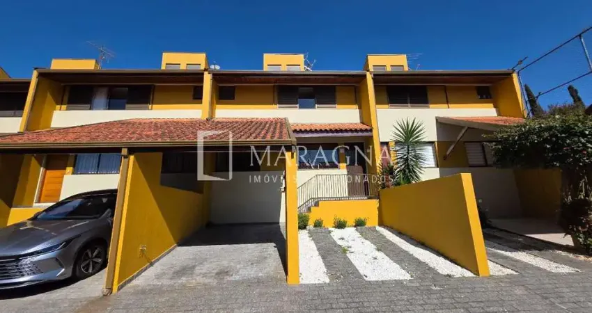 Sobrado em condomínio Pilarzinho 122m² privativos 3quartos 2vagas - Quintal