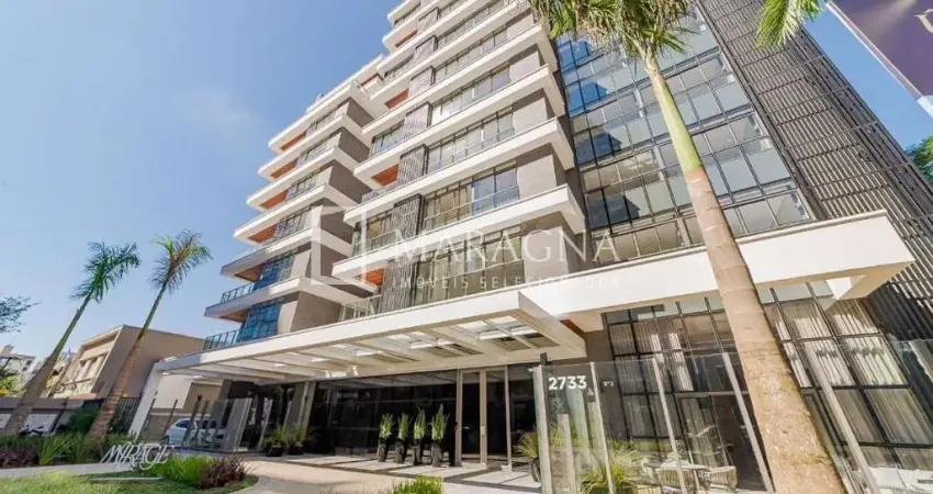 Apartamento Água Verde - Mirage Silva Jardim 187m² 3 suítes 3 vagas