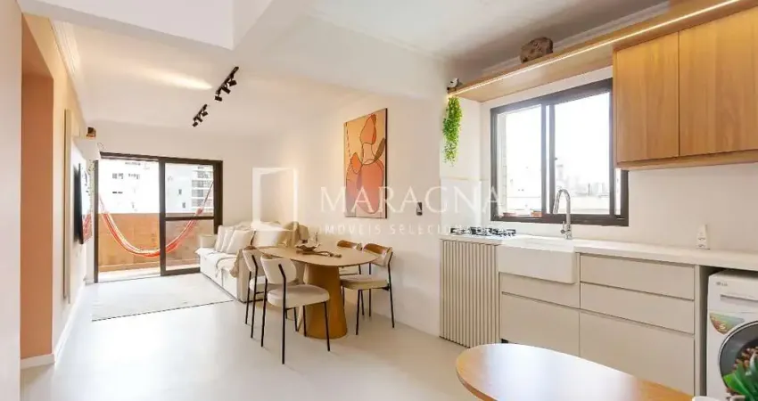 Garden suspenso no batel: exclusividade e bem-estar em cada detalhe