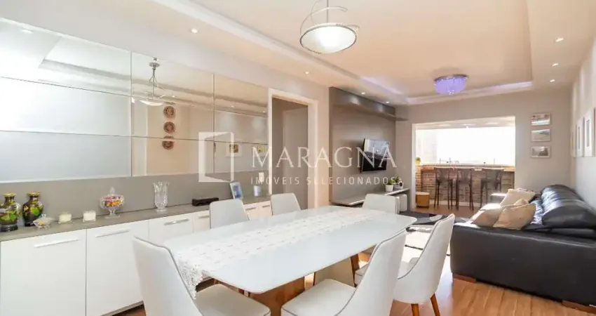 Apartamento com 3 quartos à venda na Avenida República Argentina, Água Verde, Curitiba