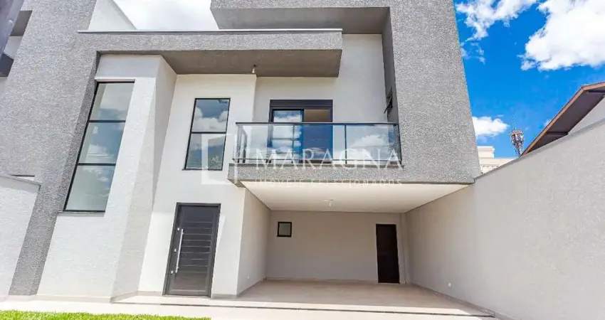 Casa com 3 quartos à venda na Rua Martha Zanlorenzi, 115, Campo Comprido, Curitiba