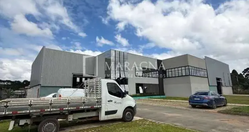 Edifício comercial - 4360m² - Fazenda Rio Grande (Eucaliptos) - à VENDA ou LOCAÇÃO