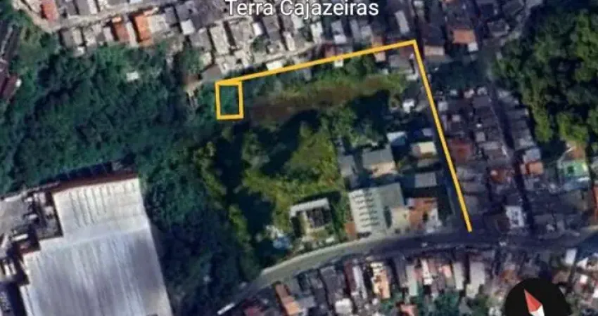 Terreno à venda na Alameda dos Coqueiros de Cajazeiras, 35, Cajazeiras, Salvador