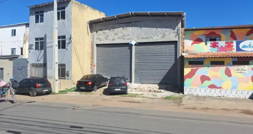 Ponto comercial para alugar na Avenida Santo Amaro de Ipitanga, 1255, Caji, Lauro de Freitas