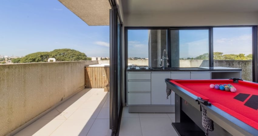 Cobertura Duplex no Santa Quitéria (3º Andar Sem Elevador)