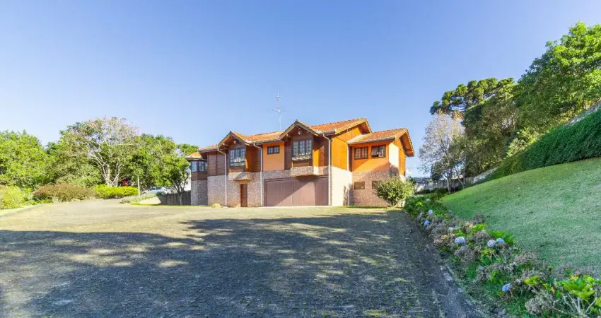 Casa com 4 quartos à venda na Rua Cora Coralina, 380, Santa Cândida, Curitiba