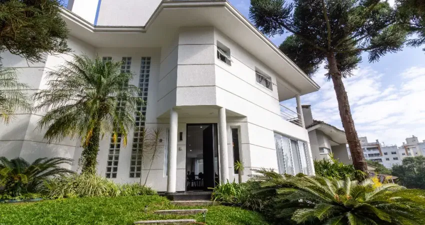 Casa em condomínio fechado com 4 quartos à venda na Rua Professor Pedro Viriato Parigot de Souza, 3050, Campo Comprido, Curitiba