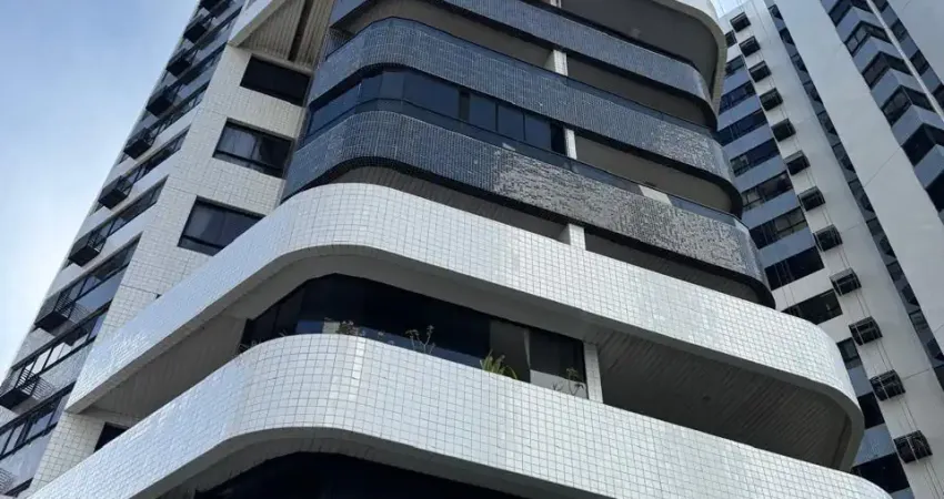 Vendo apartamento andar alto com 4 quartos em Piedade75