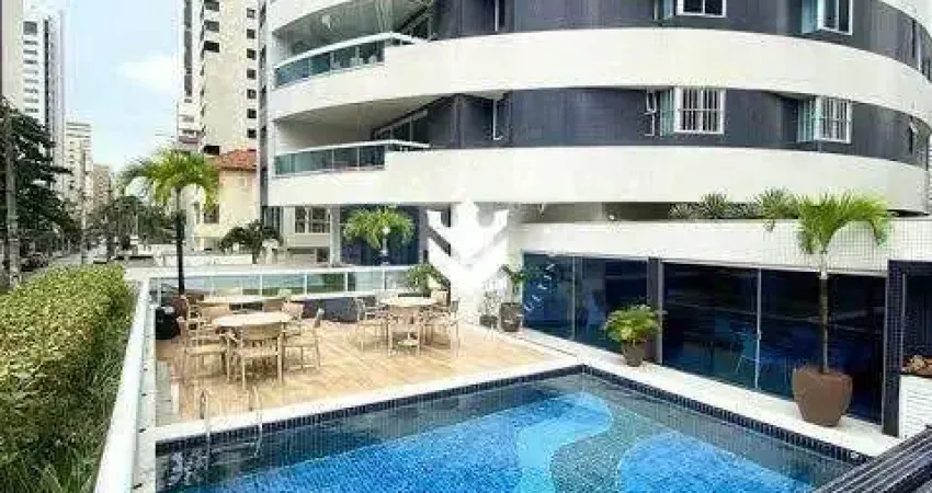 Apartamento para venda em Boa Viagem na Navegantes por apenas R$1.980.000,00