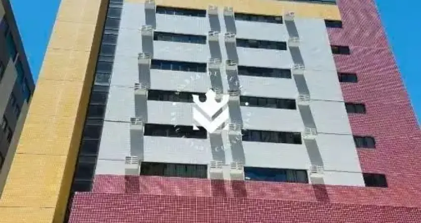 Cobertura na Avenida Boa Viagem para venda com 02 suítes!