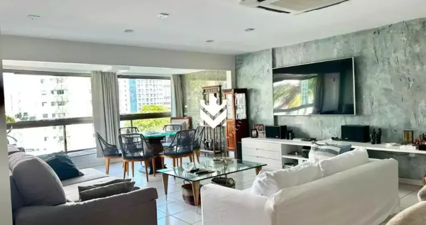 Apartamento com 4 quartos à venda na Rua Francisco da Cunha, 142, Boa Viagem, Recife